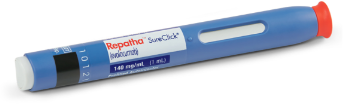 Repatha® (evolocumab) SureClick® Autoinjector