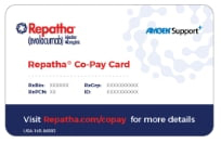 Repatha® (evolocumab) Co-Pay Card