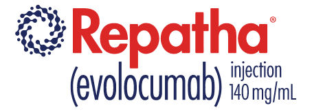 Repatha® (evolocumab) Logo